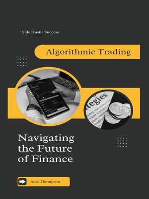 cover image of Algorithmic Trading